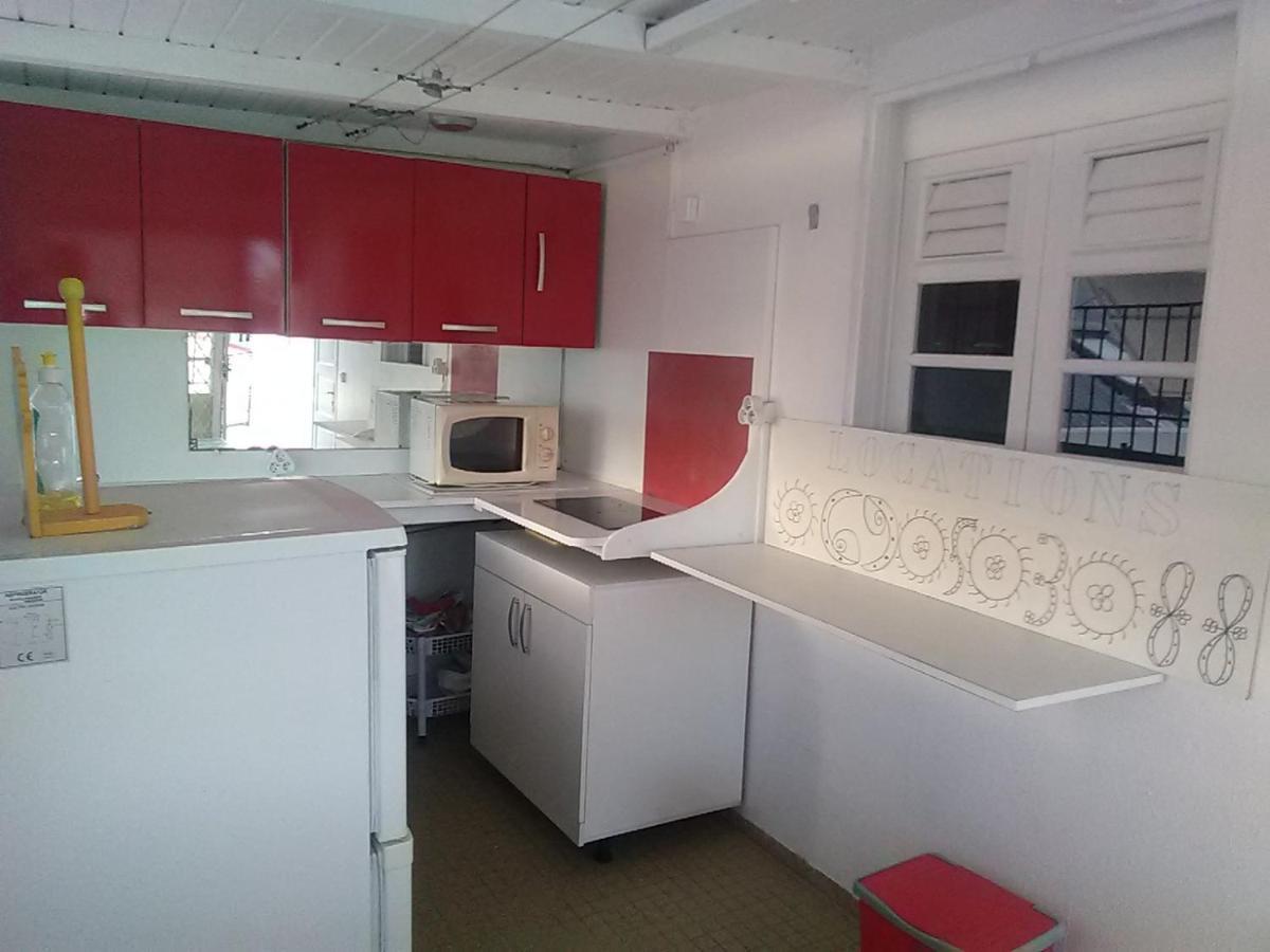 Studio 2-Eme Etage Coeur De Saint-Francois Экстерьер фото