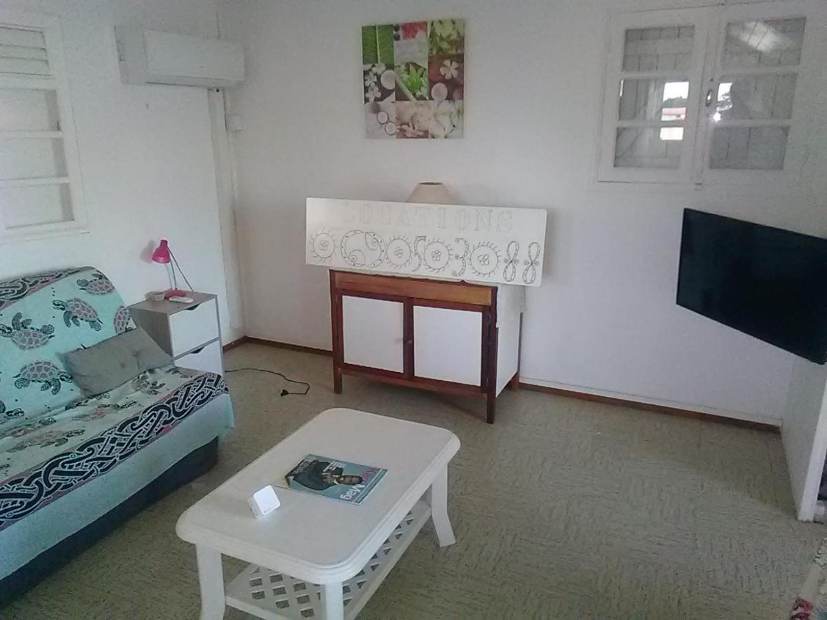 Studio 2-Eme Etage Coeur De Saint-Francois Экстерьер фото